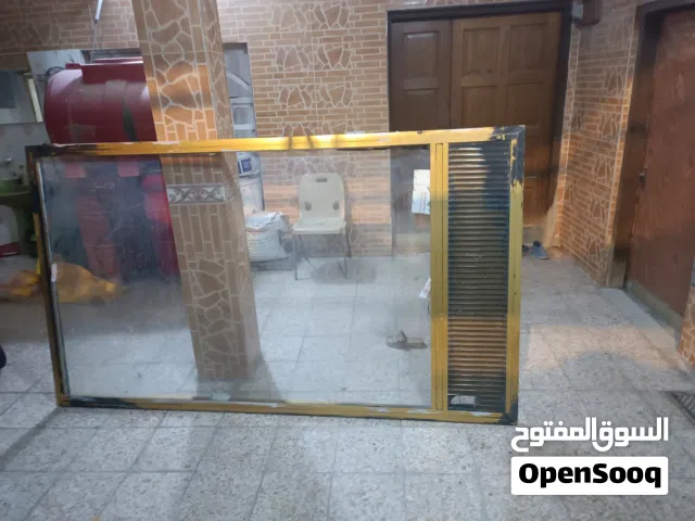 جام خانة وزن ثقيل المنيوم