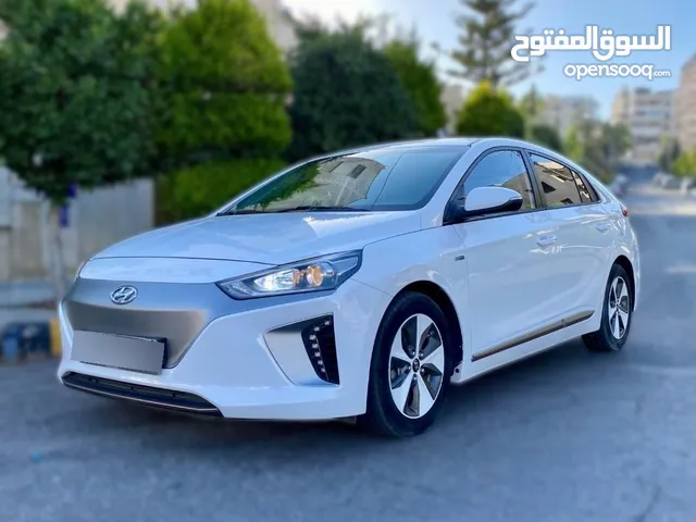 Used Hyundai Ioniq in Amman