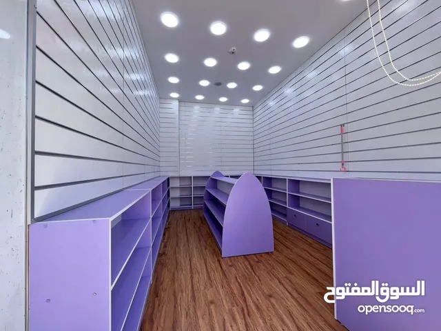 20 m2 Shops for Sale in Amman Hai Nazzal