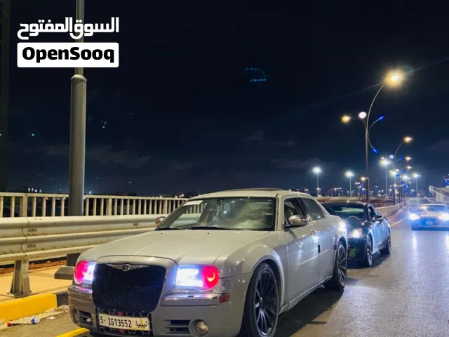 2009 كرايسلر 300 300S v8