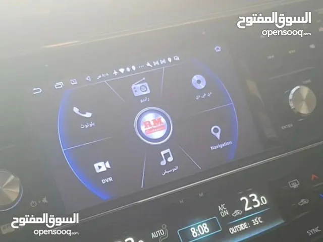 شاشة من شركة رود ماستر