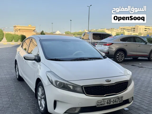 2018 كيا سيراتو LX