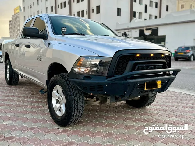 Used Dodge Ram in Muscat