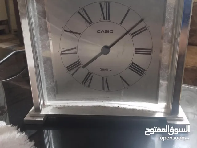 ساعه حائط نوع كاسيو مميزه ونادره وسعر طري
