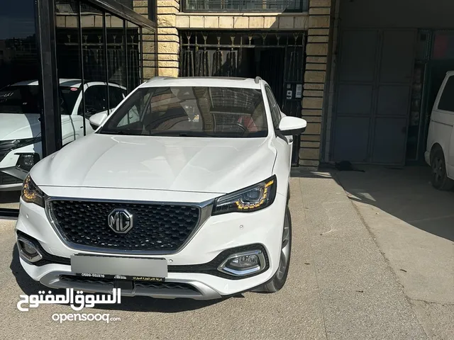 سيارة ام جي فل الفل