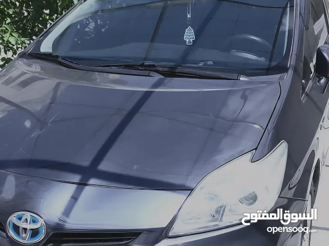 Used Toyota Prius in Amman