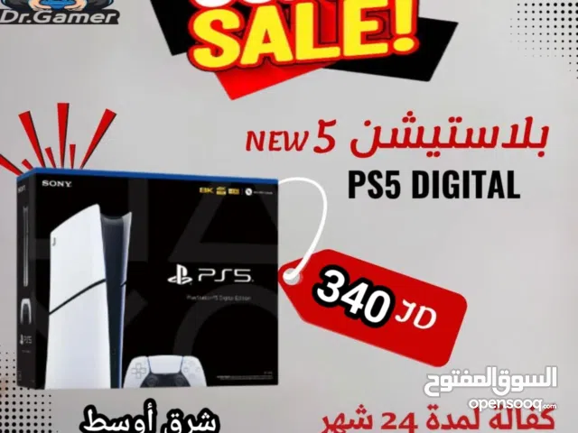 PlayStation 5 PlayStation for sale in Amman