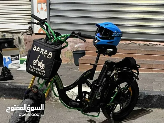 بسكليت كهرباء للبيع بسعر طحن نااااااااااااار (طاااااااااااحن) في سلفيت 2024