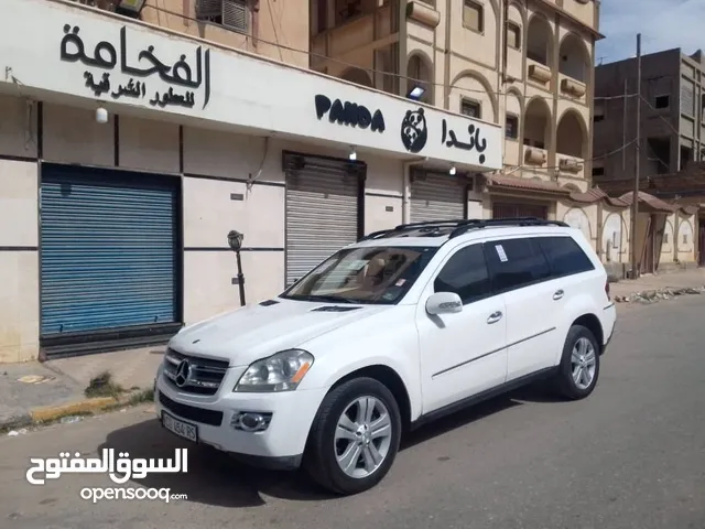 New Mercedes Benz GL-Class in Tripoli