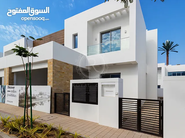 Free hold Four Bedroom Villa