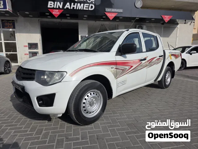2013 ميتسوبيشي L200 Double Cab GL