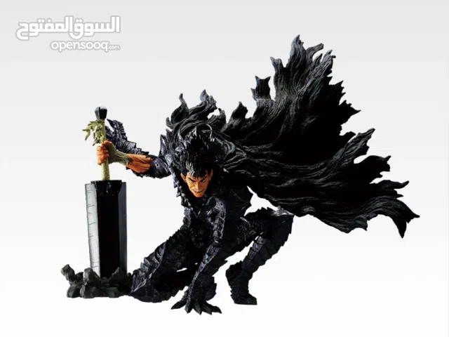 Berserk Masterlise – Bandai Namco (Ichiban Kuji A) Action Figure