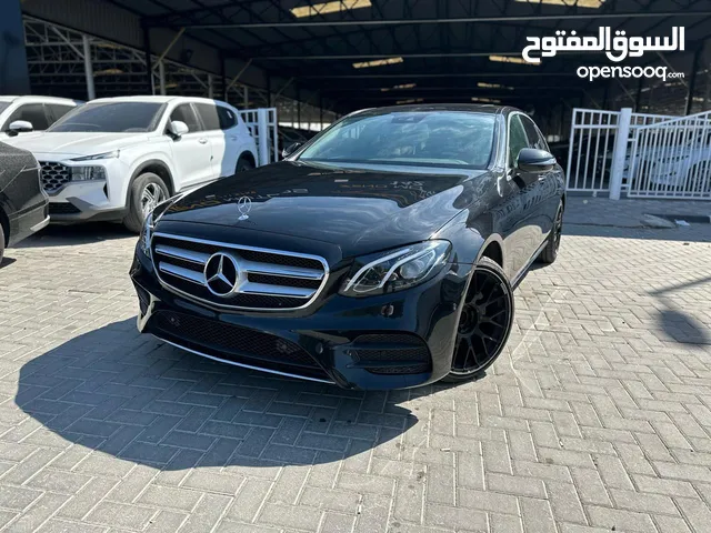 Mercedes Benz E-Class E 200 in Ajman