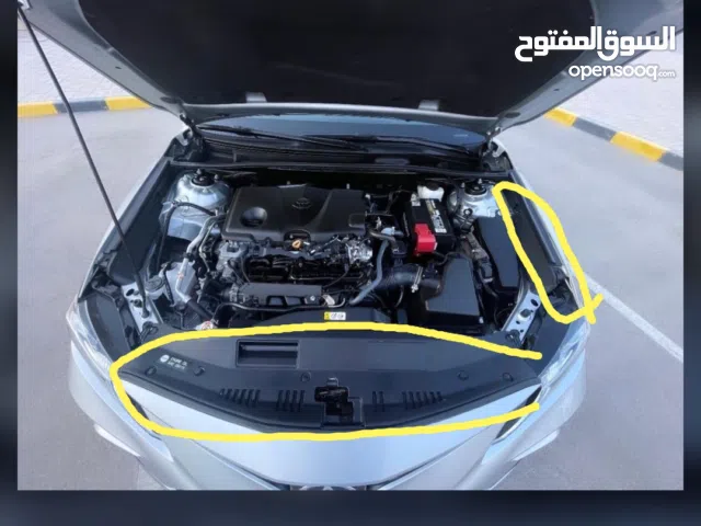 بعض قطع غيار كامري التيما لكزس rc مستنج والوصف مهم