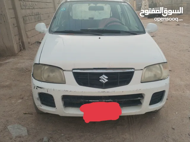 سياره سازوكي ايل تو ياباني مديل 2008