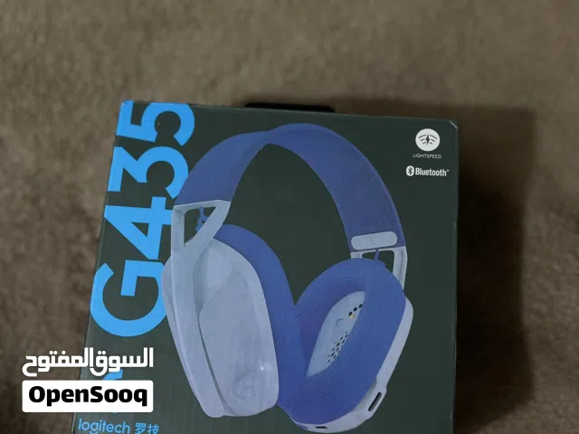 سماعة لوجتك g435