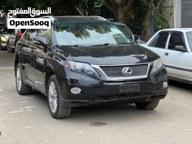 2011 Lexus RX RX 450h