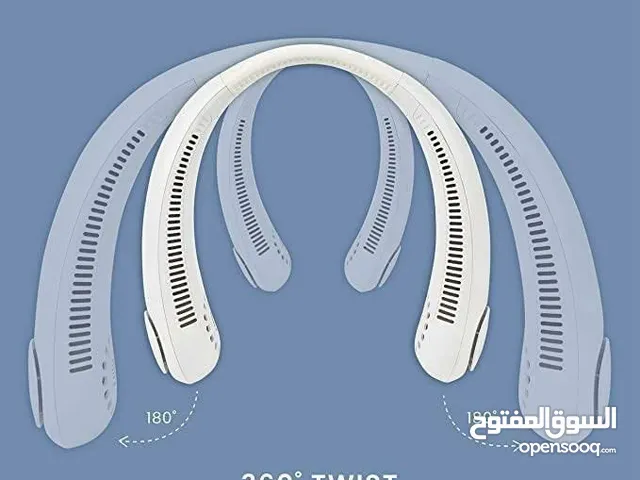 مروحه للرقبه المحموله