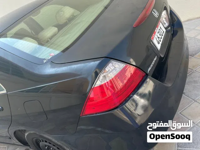 Used Honda Accord in Abu Dhabi