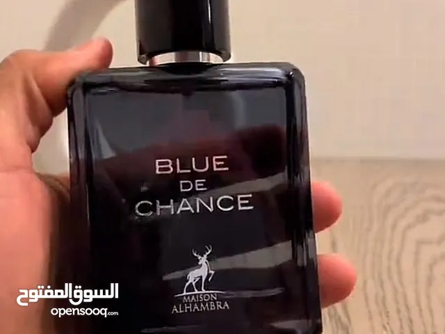 عطر بلو دي شانس Blue de Chance Maison Alhambra