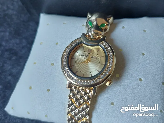 Metallic Emporio Armani for sale in Manama