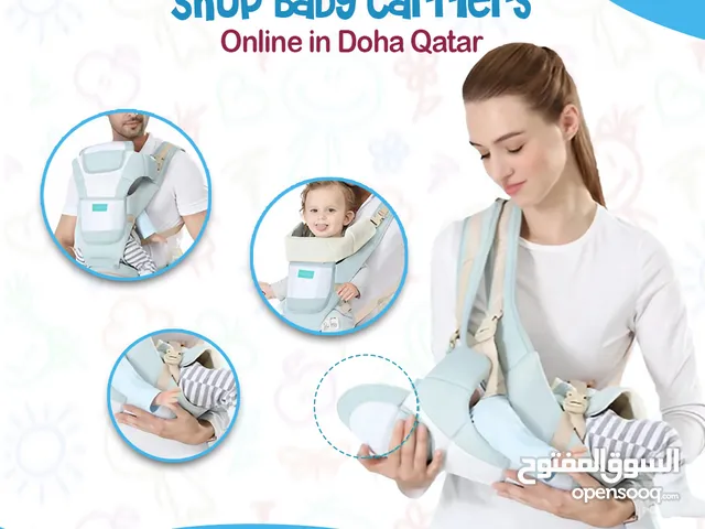 Shop Baby Carriers Online in Doha  Yaqeentrading Qatar