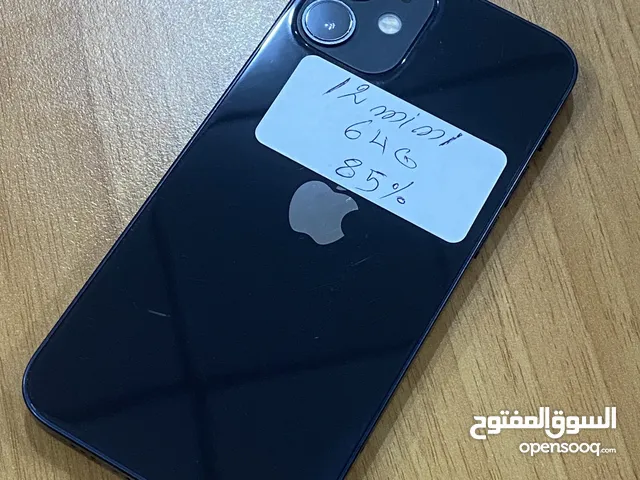 iPhone 12 mini