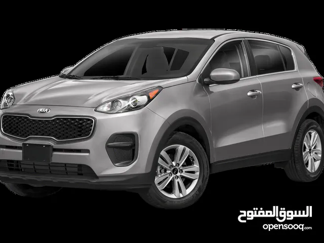 كيا سبورتاج فل نظافة حبة بلادها