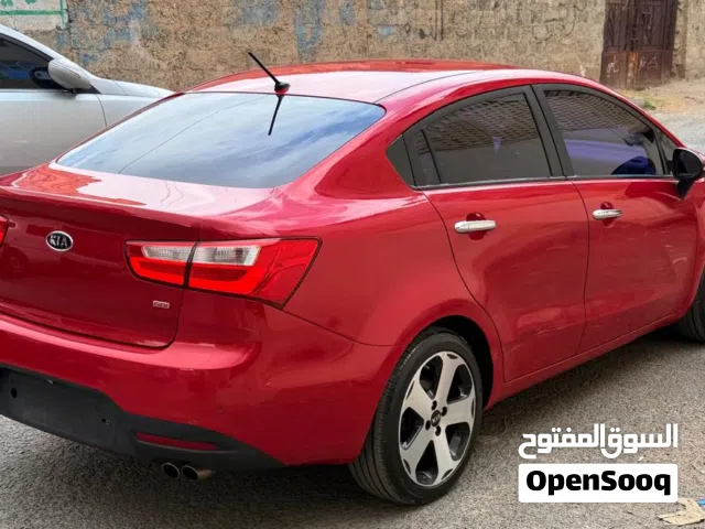 2012 كيا برايد GT-Line