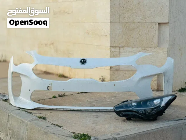 كيا ستنجر موديل 2020