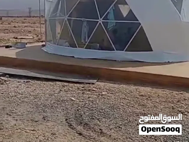 خيمة قبة كبيرة 6 متر