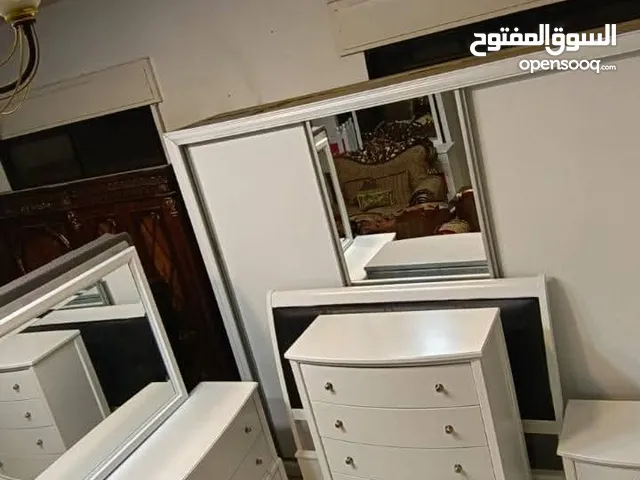 غرفة نوم ماستر امريكي  بحاله ممتازه