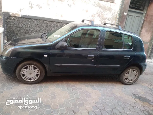 clio 2 model 2005