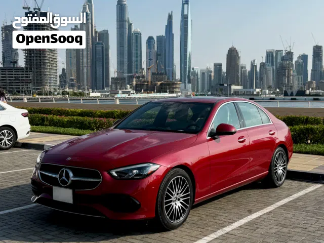 2024 Mercedes-Benz C300 4MATIC