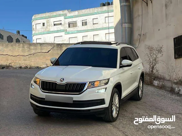 Used Skoda Kodiaq in Nablus