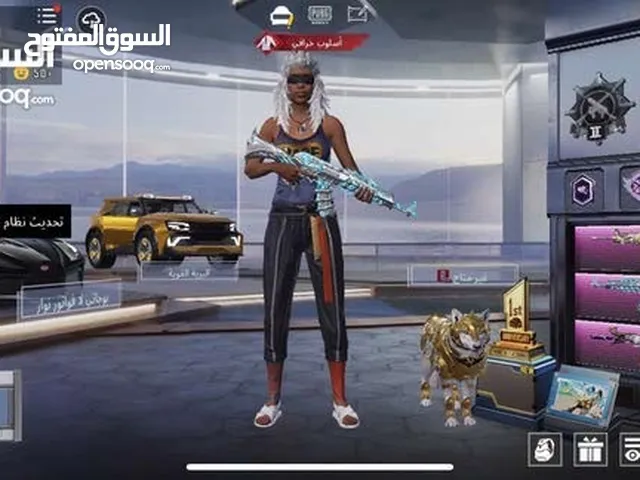 Pubg Accounts and Characters for Sale in Buraimi