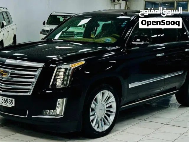 2020 كاديلاك اسكاليد Platinum