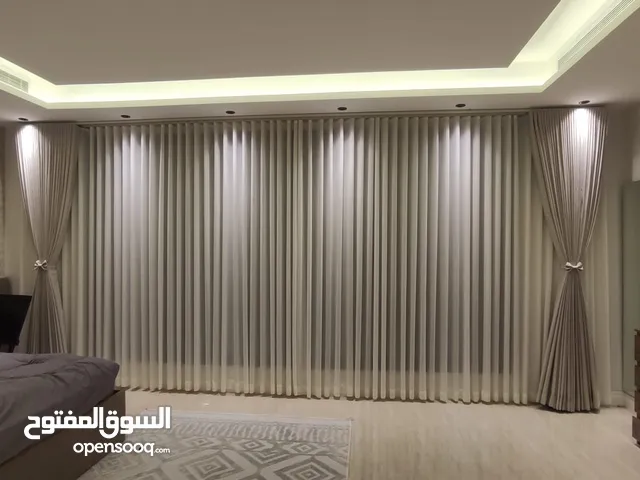 تفصيل ستائر ويفي