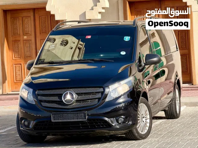 2020 مرسيدس بنز الفئة-V Vito