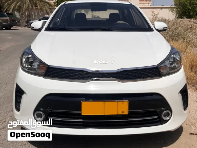 Kia Pegas – Low Mileage  Under Warranty  Agency Serviced