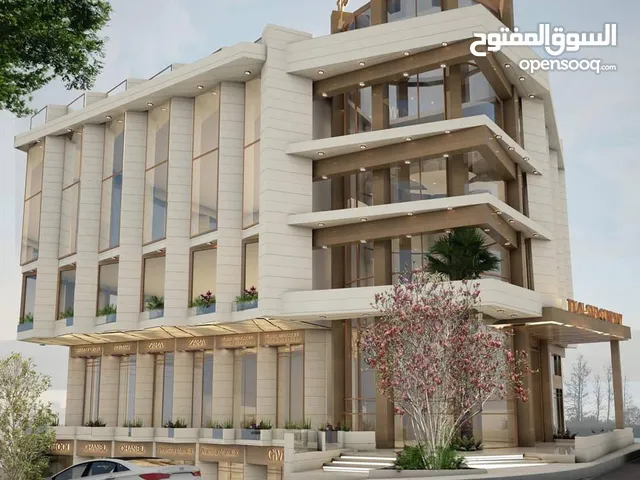 5200 m2 Complex for Sale in Amman Al Rabiah