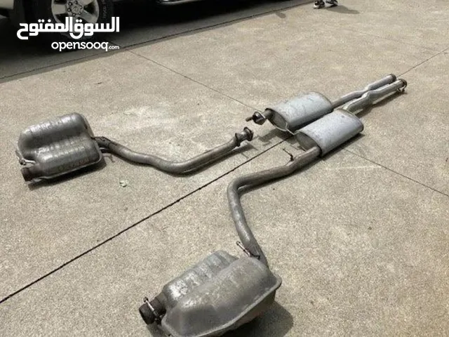 Dodge challenger 2017 v6 Original mopar exhaust