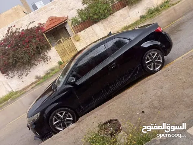 كيا فورتي كوبيه 2010