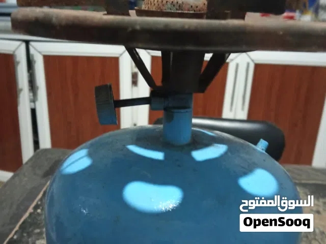 غاز سفري 3 كيلو بحالة جيدة جداً