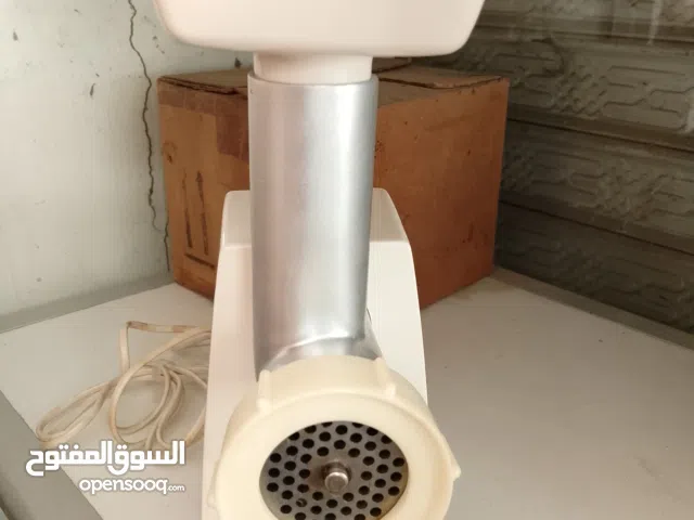 مفرمه لحمه كهربائي