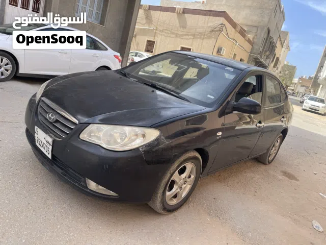 Used Hyundai Elantra in Tripoli