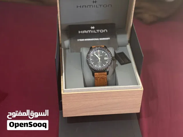 Hamilton khaki هاملتون جديده تماما