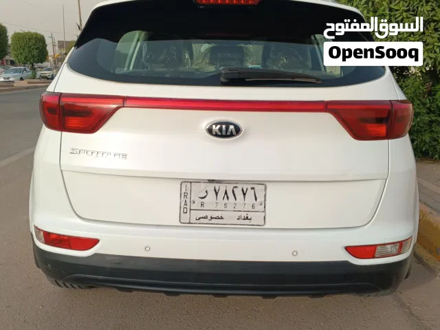 Used Kia Sportage in Baghdad
