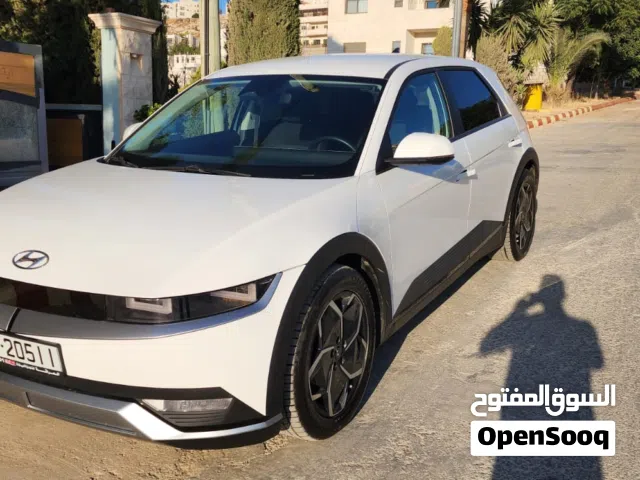 2022 هيونداي ايونيك 5