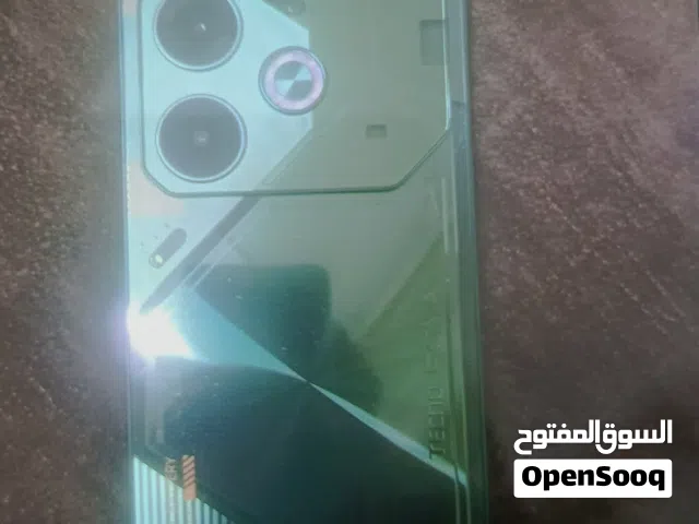 Tecno Pova 256 GB in Jerash